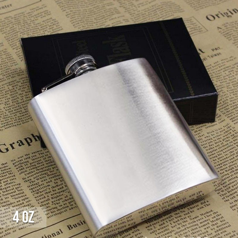 Miniatura 8 de Licorera Whiskera Cantimplora LW03-EHS